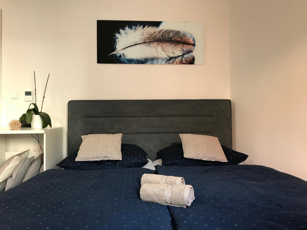 Apartment Brno Centrum With Private Parking Bagian luar foto