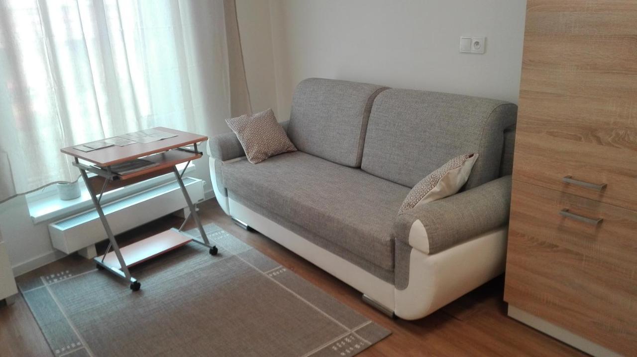Apartment Brno Centrum With Private Parking Bagian luar foto